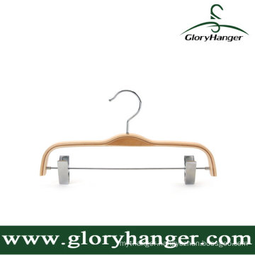 Multifunction Plymood Pant/Caot/Towel Hangers with Clip